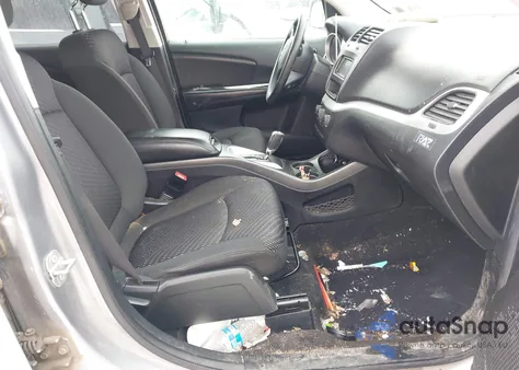 2017 Dodge Journey Se z USA, uszkodzony, nr VIN 3C4PDCAB9HT697073